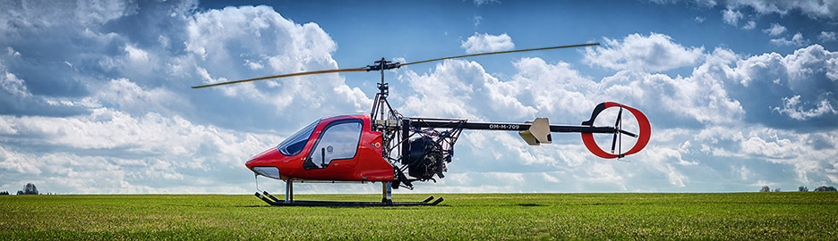 CZECHCOPTER Fly CC III